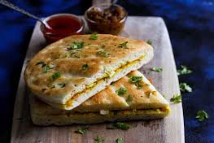 Paneer Kulcha